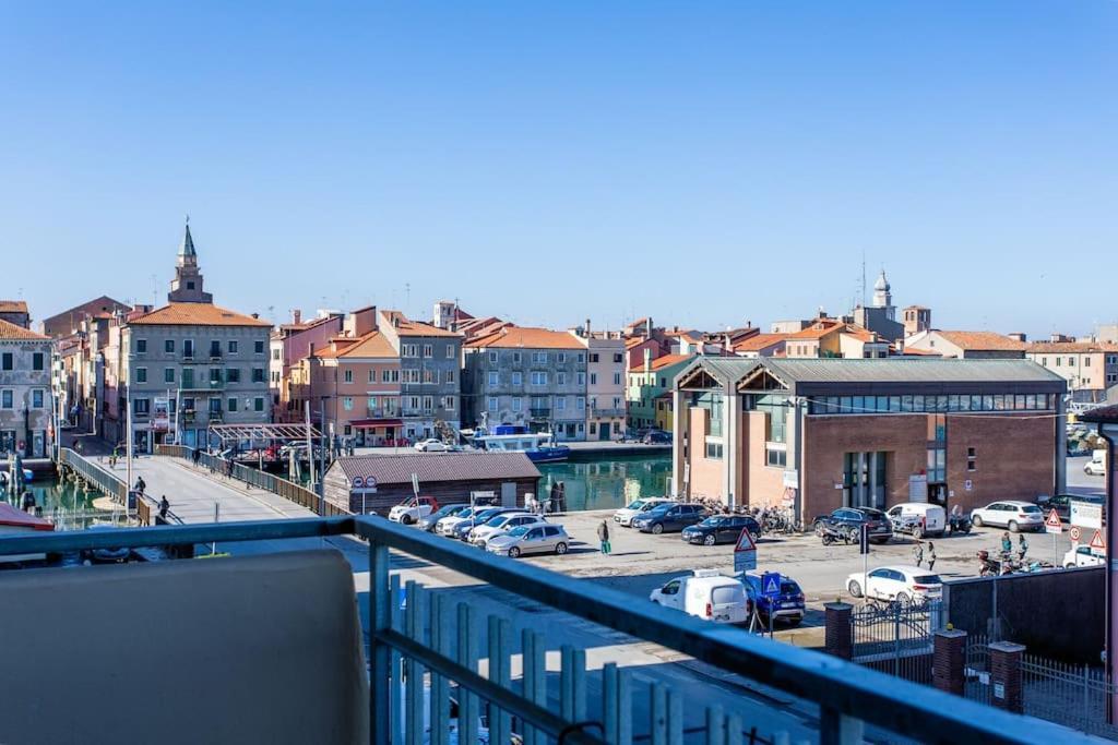 La Bella Vita - Maison Dina Chioggia Eksteriør bilde